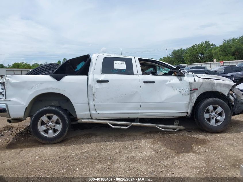 2015 RAM 1500 ST - 1C6RR6KM6FS612966