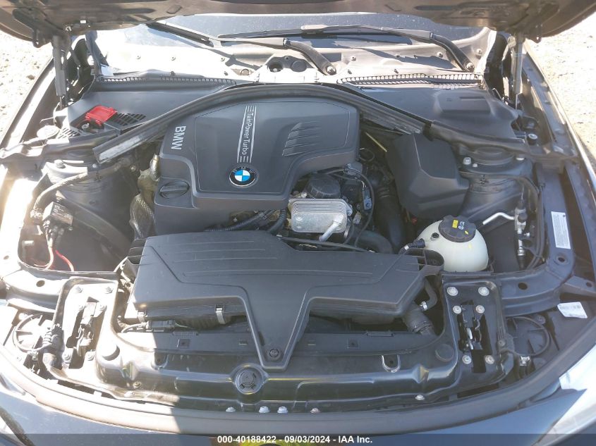 WBA4C9C52FD330368 2015 BMW 428 Gran Coupe xDrive