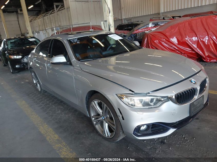 WBA4C9C5XGG137479 2016 BMW 4 SERIES - Image 1