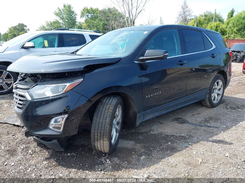 2GNAXTEX4J6217915 2018 CHEVROLET EQUINOX - Image 2