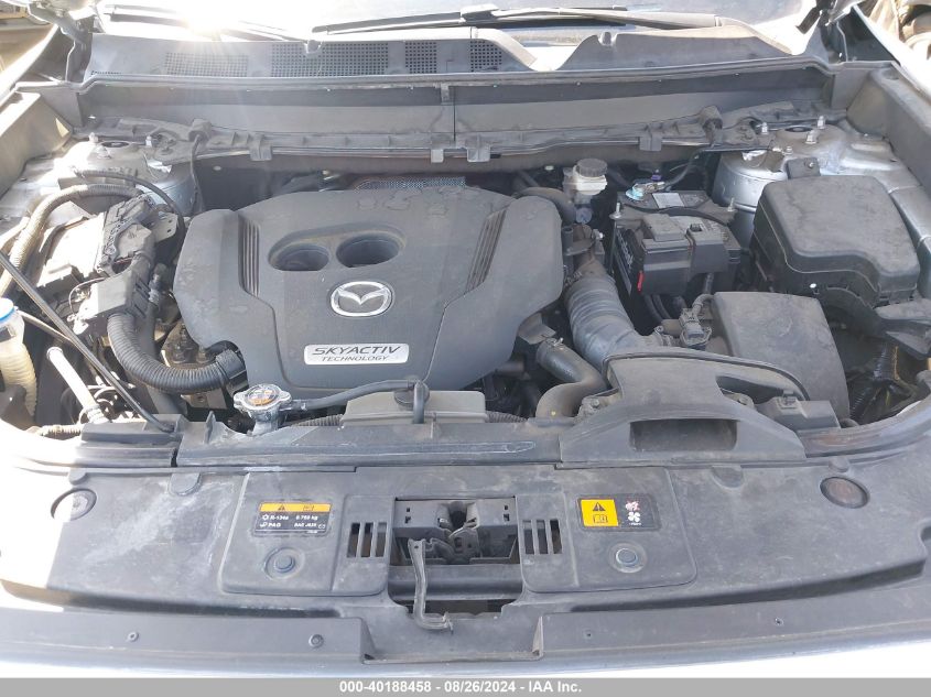 2016 MAZDA CX-9 GRAND TOURING - JM3TCADY3G0123383