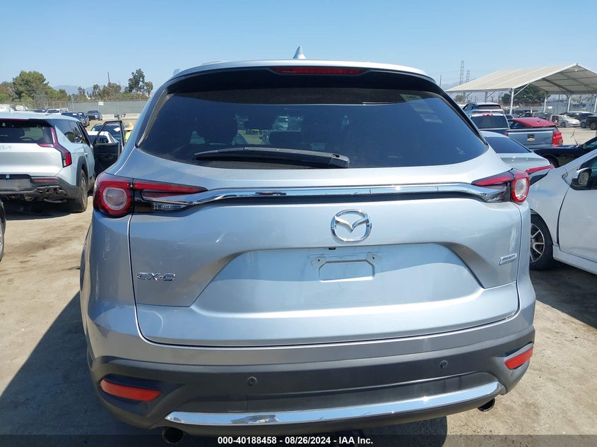 2016 MAZDA CX-9 GRAND TOURING - JM3TCADY3G0123383