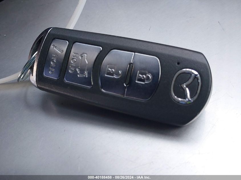 2016 MAZDA CX-9 GRAND TOURING - JM3TCADY3G0123383