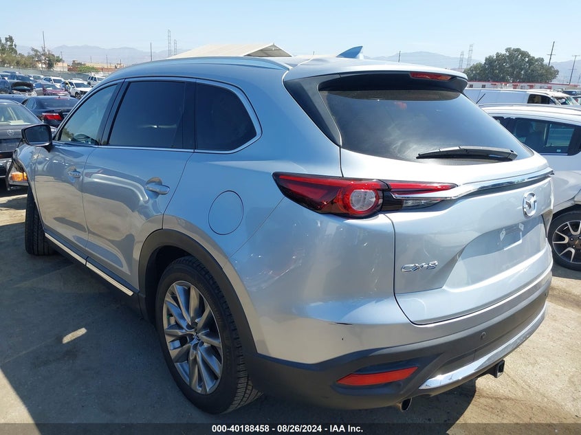 2016 MAZDA CX-9 GRAND TOURING - JM3TCADY3G0123383
