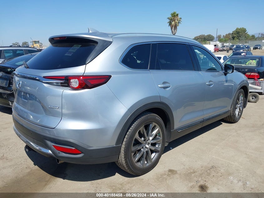 2016 MAZDA CX-9 GRAND TOURING - JM3TCADY3G0123383
