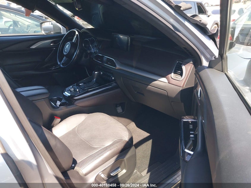2016 MAZDA CX-9 GRAND TOURING - JM3TCADY3G0123383