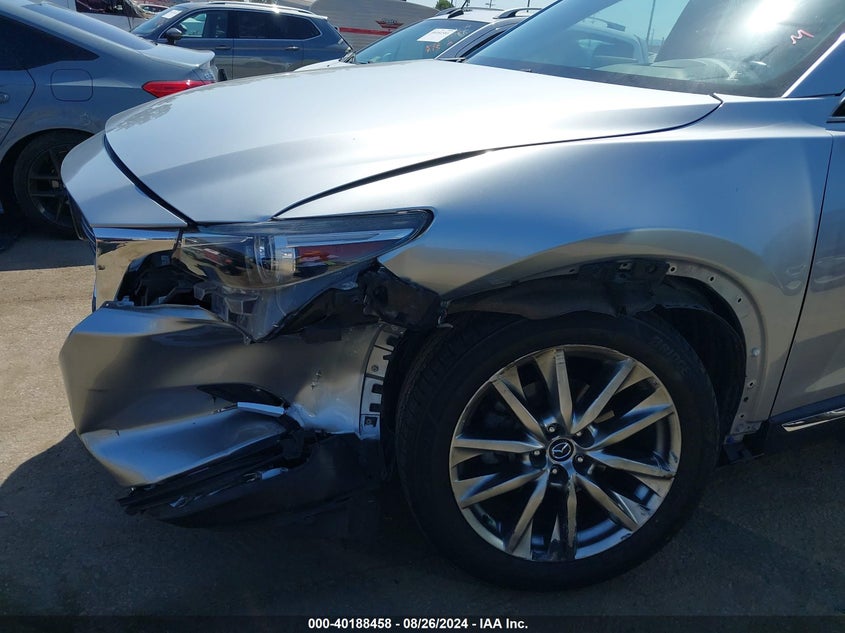 2016 MAZDA CX-9 GRAND TOURING - JM3TCADY3G0123383