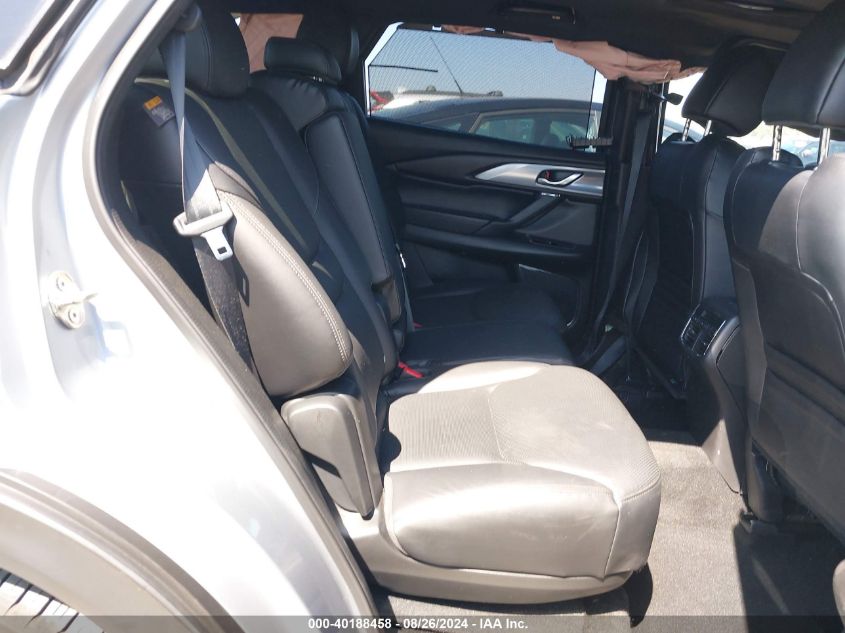 2016 MAZDA CX-9 GRAND TOURING - JM3TCADY3G0123383