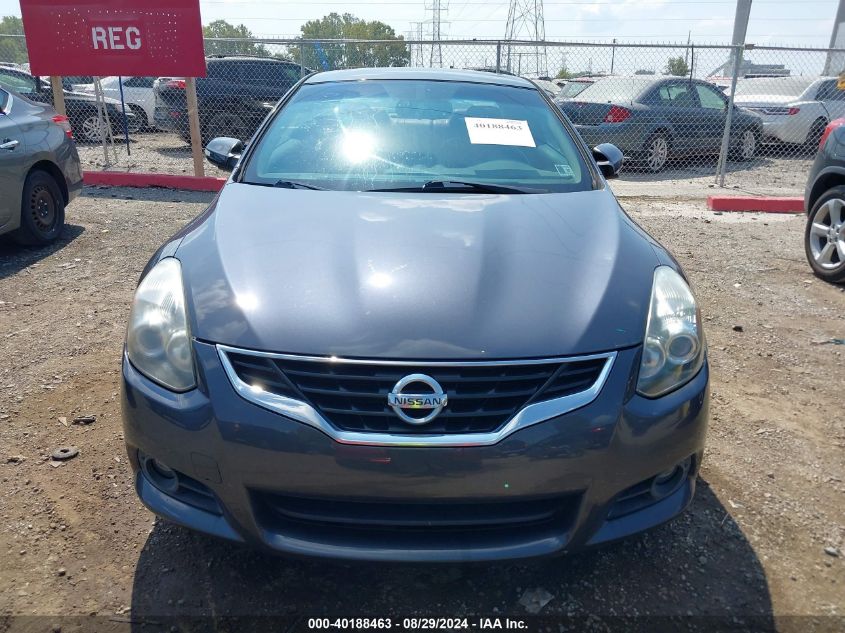 2010 Nissan Altima 2.5 S VIN: 1N4AL2EP9AC168125 Lot: 40188463