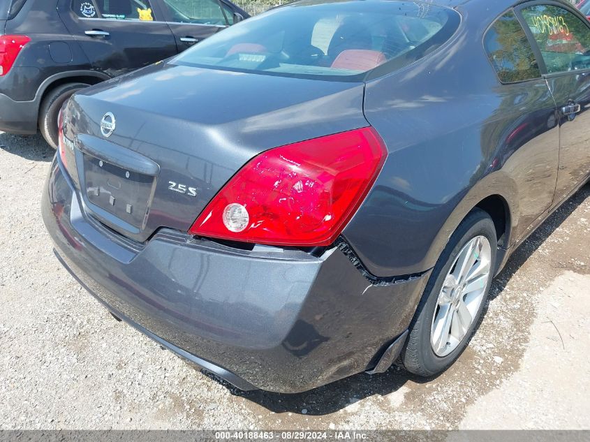 2010 Nissan Altima 2.5 S VIN: 1N4AL2EP9AC168125 Lot: 40188463