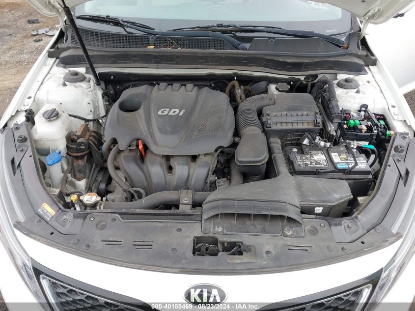 2015 KIA OPTIMA LX - KNAGM4A78F5634137