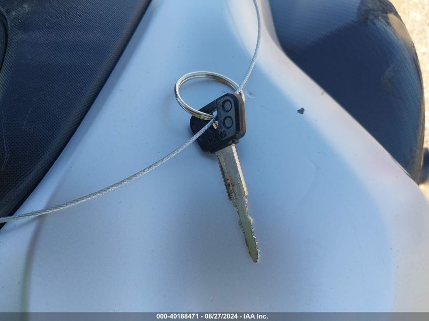 2016 YAMAHA FZ07 JYARM06E9GA009374