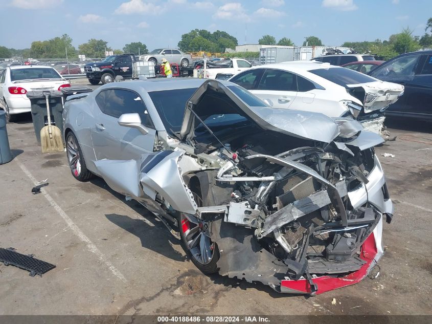 1G1FB1RSXJ0130442 2018 CHEVROLET CAMARO - Image 1