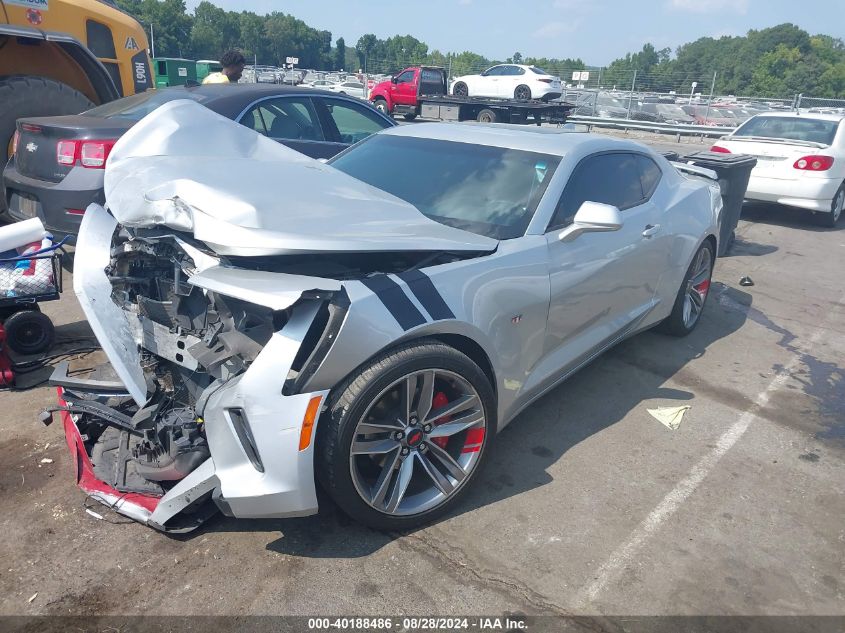 1G1FB1RSXJ0130442 2018 CHEVROLET CAMARO - Image 2