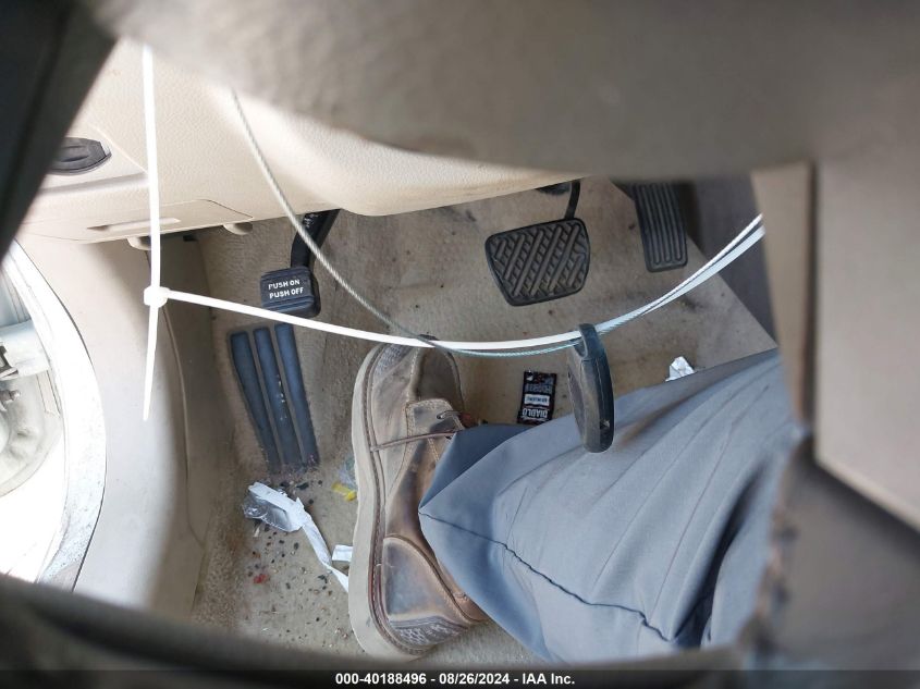 2010 Nissan Altima 2.5 S VIN: 1N4AL2AP6AN457974 Lot: 40188496