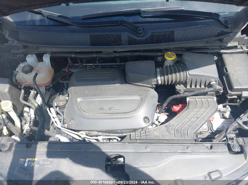 2022 CHRYSLER VOYAGER LX - 2C4RC1CGXNR118681