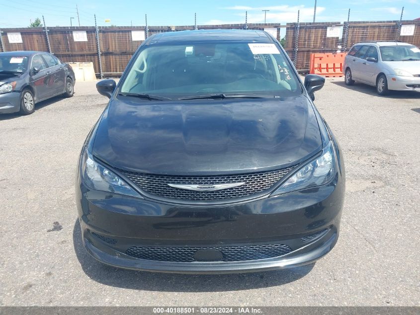 2022 CHRYSLER VOYAGER LX - 2C4RC1CGXNR118681