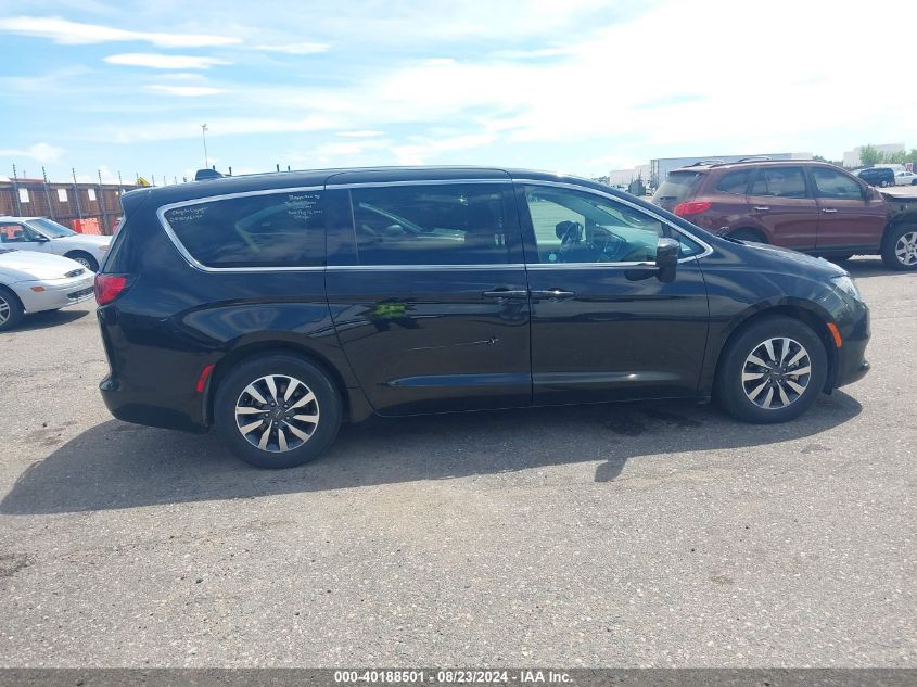 2022 Chrysler Voyager Lx VIN: 2C4RC1CGXNR118681 Lot: 40188501