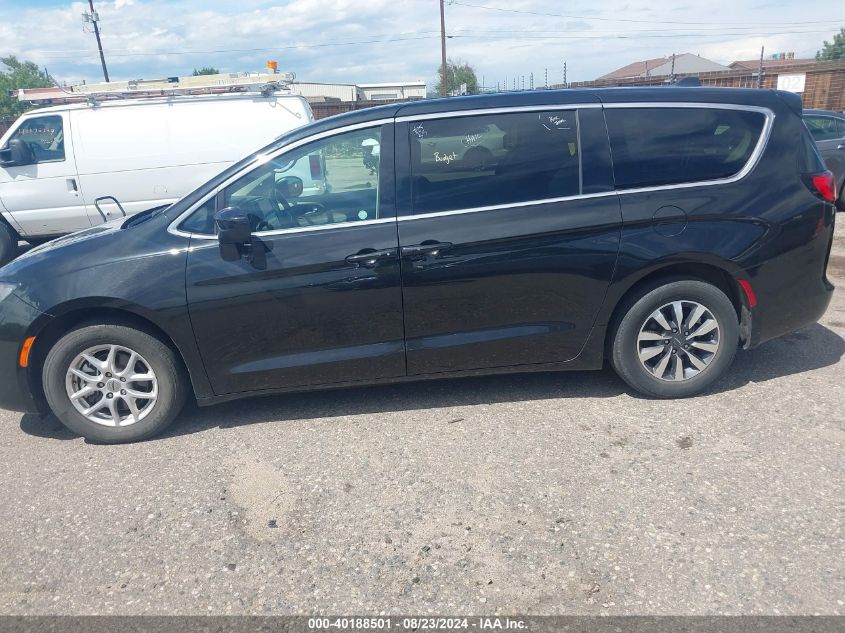 2022 CHRYSLER VOYAGER LX - 2C4RC1CGXNR118681