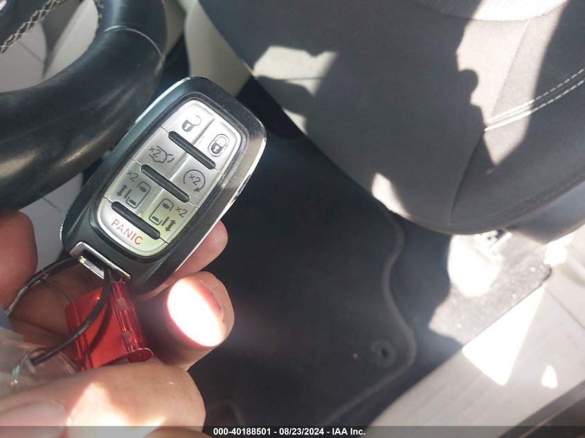 2022 CHRYSLER VOYAGER LX - 2C4RC1CGXNR118681