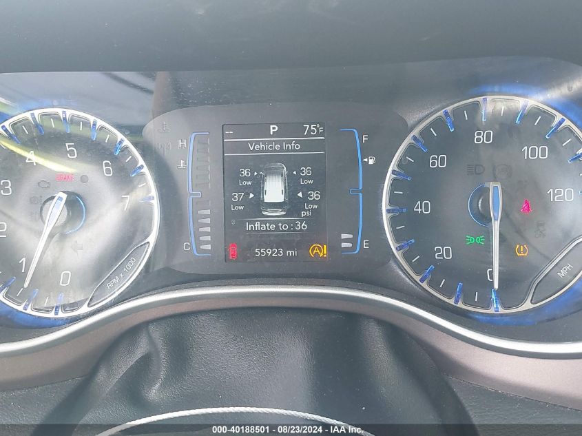 2022 CHRYSLER VOYAGER LX - 2C4RC1CGXNR118681