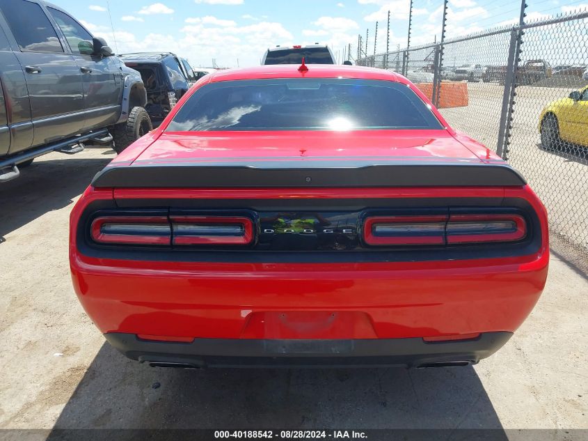 2016 Dodge Challenger 392 Hemi Scat Pack Shaker VIN: 2C3CDZFJ6GH284671 Lot: 40188542