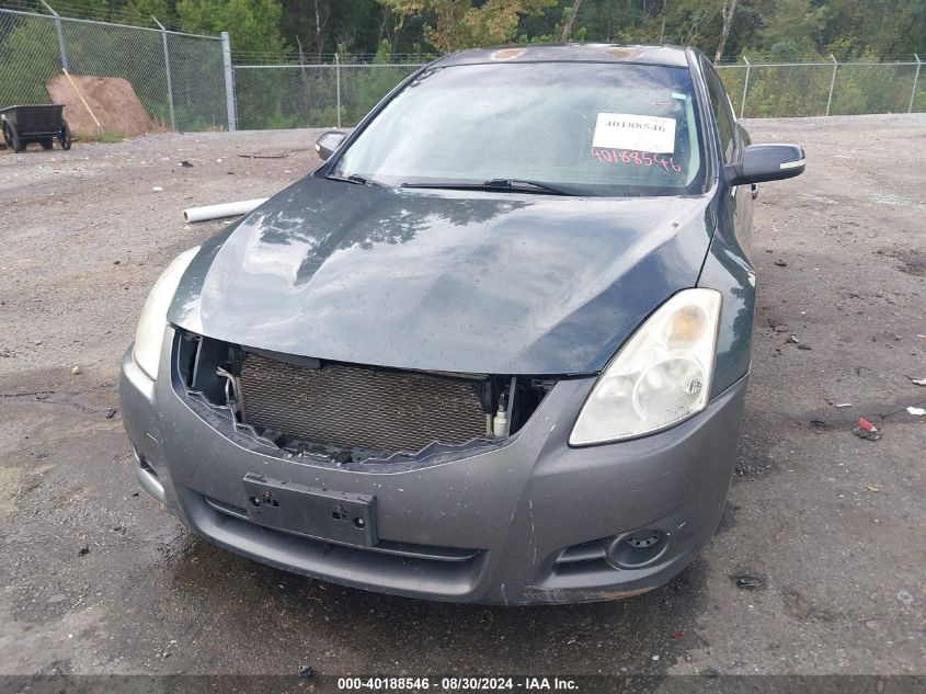 2011 Nissan Altima 2.5 S VIN: 1N4AL2AP1BN447869 Lot: 40188546