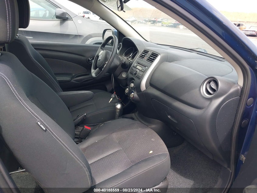 2014 NISSAN VERSA 1.6 SV - 3N1CN7AP8EL824909