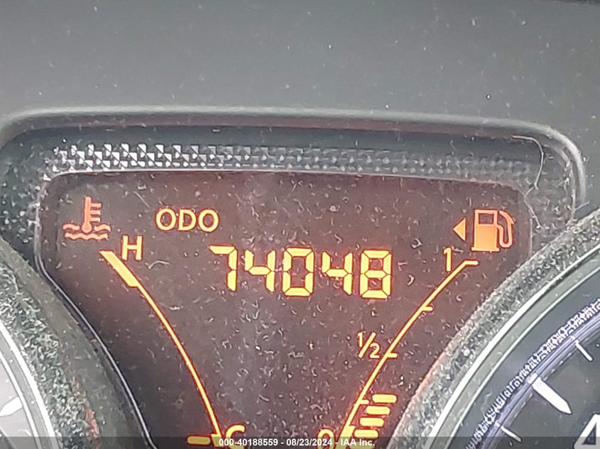 2014 NISSAN VERSA 1.6 SV - 3N1CN7AP8EL824909