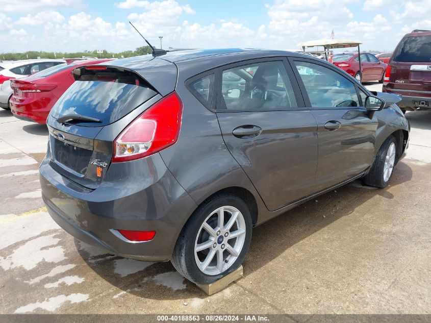 VIN 3FADP4EJ8KM105509 2019 FORD FIESTA no.4