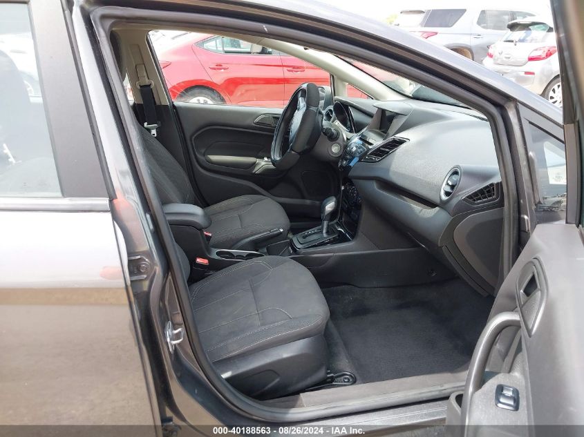 VIN 3FADP4EJ8KM105509 2019 FORD FIESTA no.5