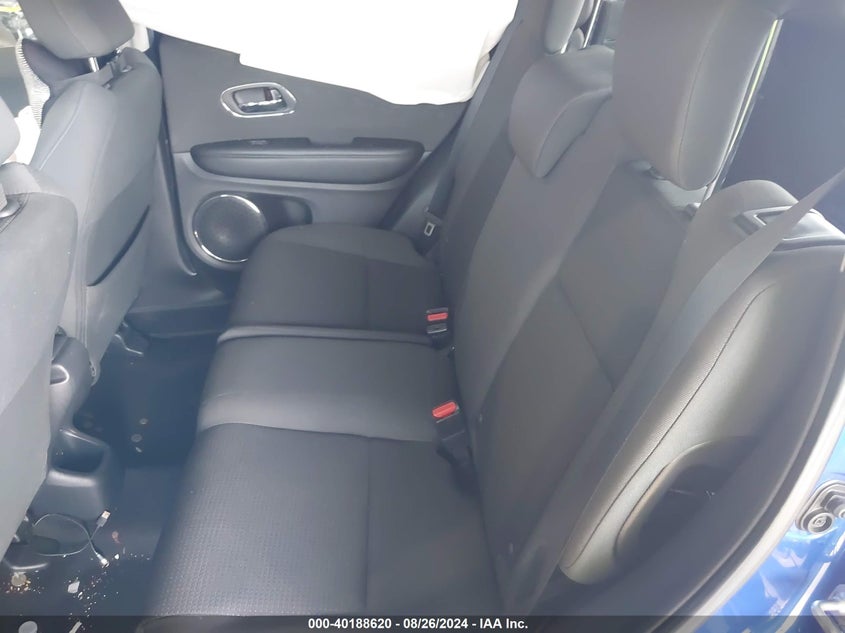 2019 HONDA HR-V VIN: 3CZRU6H5XKM719345