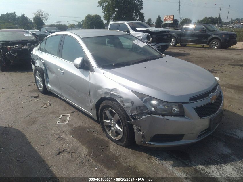 2014 Chevrolet Cruze, 1Lt Auto