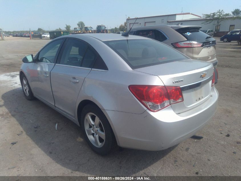 VIN 1G1PC5SB0E7452863 2014 Chevrolet Cruze, 1Lt Auto no.3