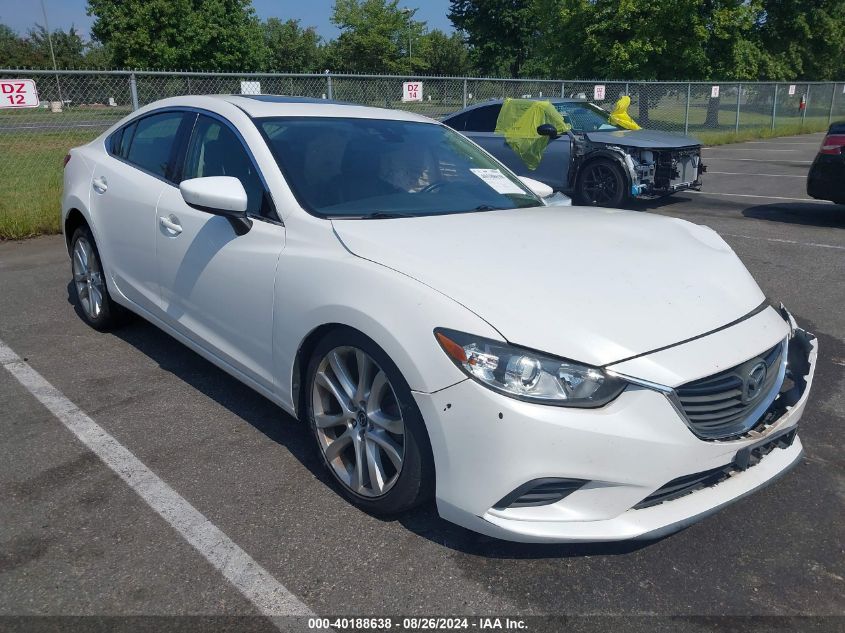 JM1GJ1T52F1216783 2015 MAZDA 6 - Image 1