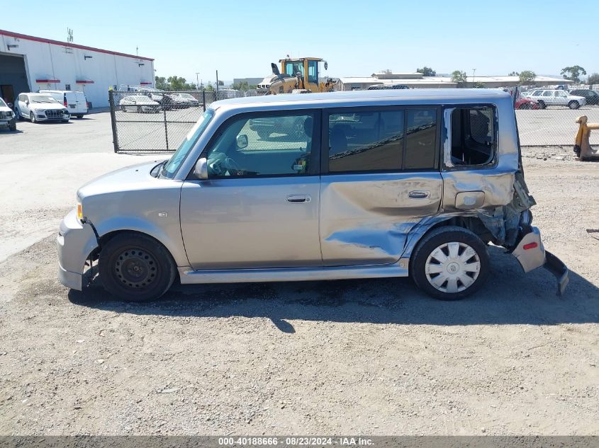 2006 Scion Xb VIN: JTLKT324864058056 Lot: 40188666