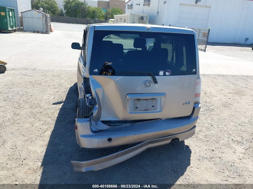 2006 Scion Xb VIN: JTLKT324864058056 Lot: 40188666