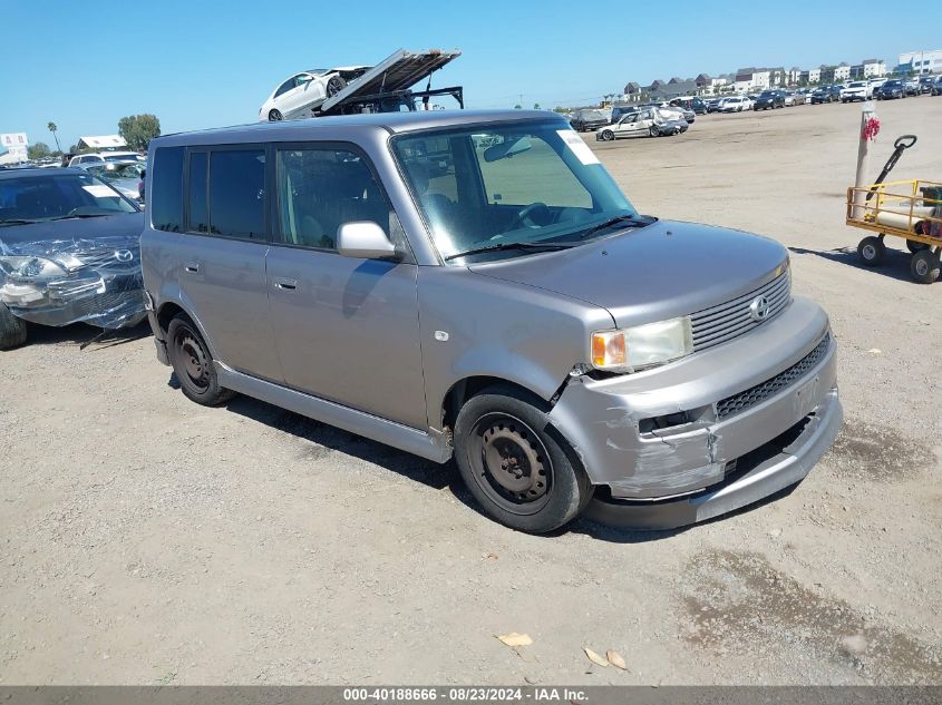 2006 Scion xB