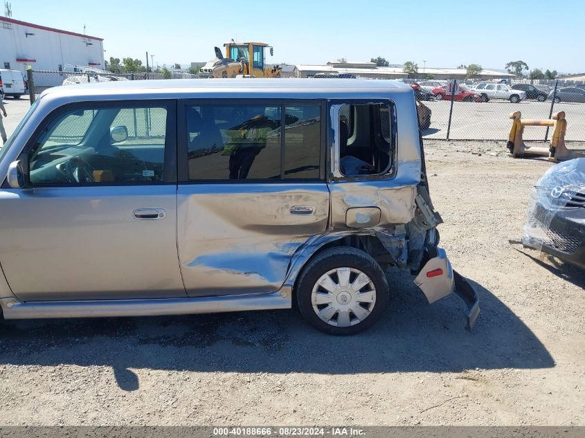 2006 Scion Xb VIN: JTLKT324864058056 Lot: 40188666