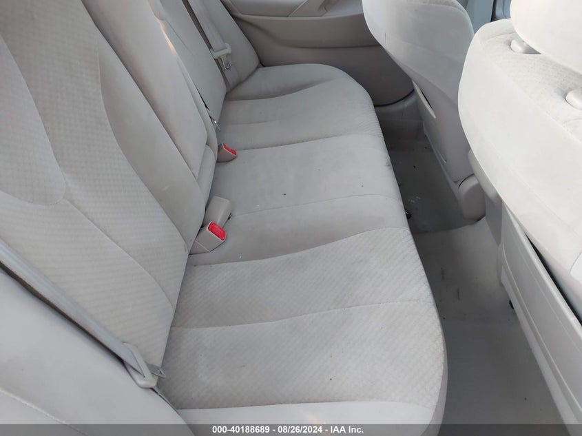 2008 Toyota Camry VIN: 4T1BE46K78U743197 Lot: 40188689