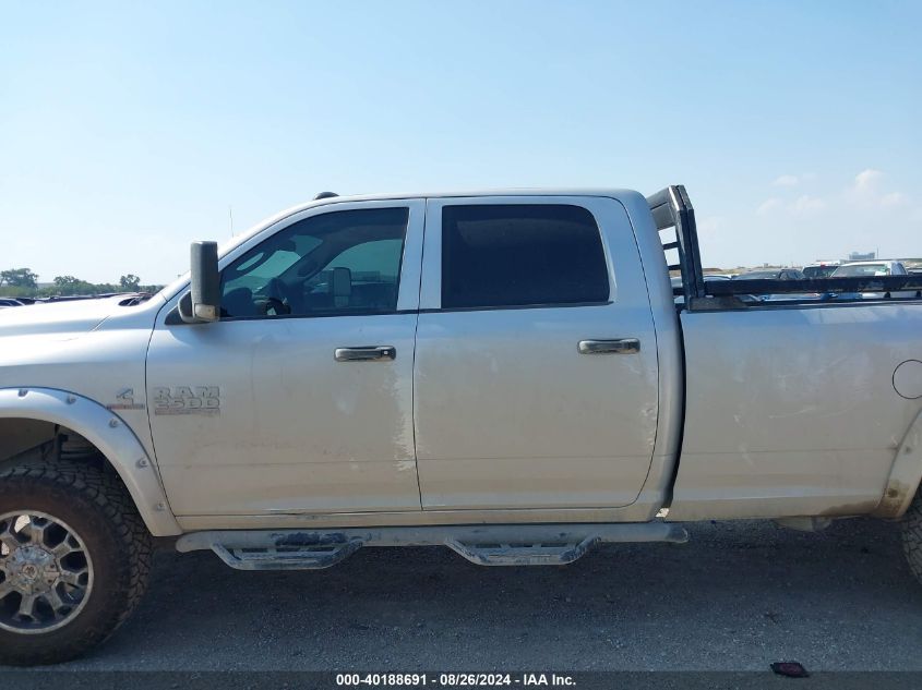 2018 Ram 2500 Tradesman 4X4 8' Box VIN: 3C6UR5HL0JG378620 Lot: 40188691