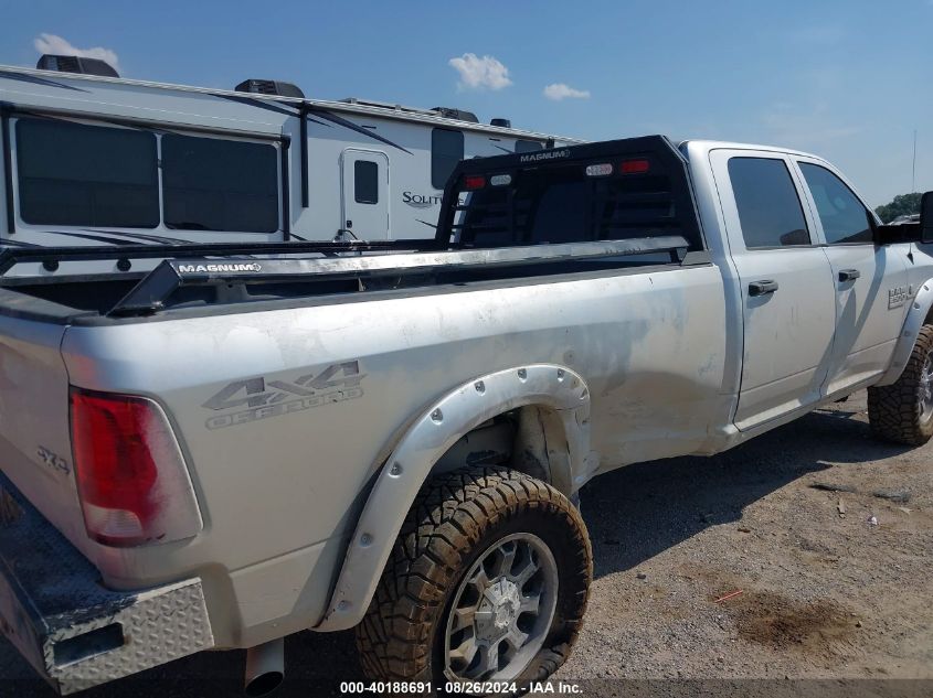 2018 Ram 2500 Tradesman 4X4 8' Box VIN: 3C6UR5HL0JG378620 Lot: 40188691