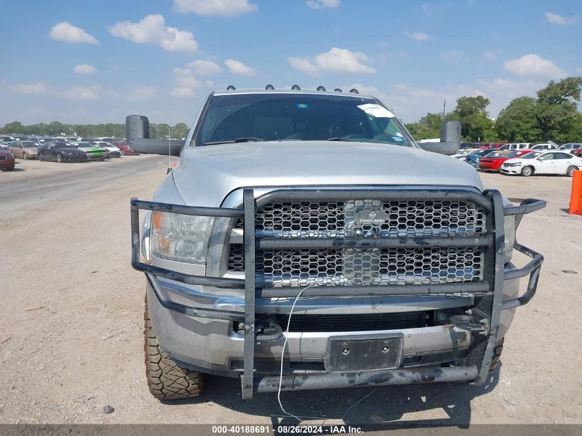 2018 Ram 2500 Tradesman 4X4 8' Box VIN: 3C6UR5HL0JG378620 Lot: 40188691