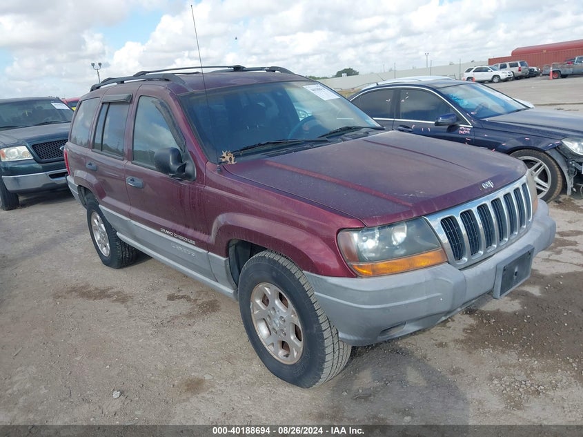 2000 JEEP GRAND CHEROKEE