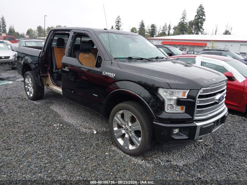 1FTEW1EG4HFB22479 2017 FORD F-150 - Image 1