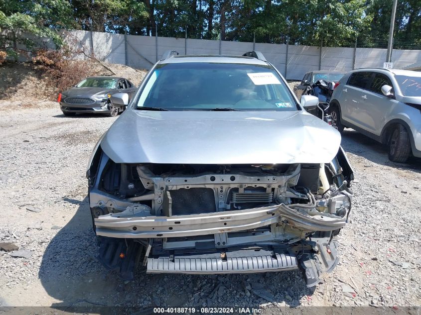 2015 Subaru Outback 2.5I Limited VIN: 4S4BSALC1F3220619 Lot: 40188719