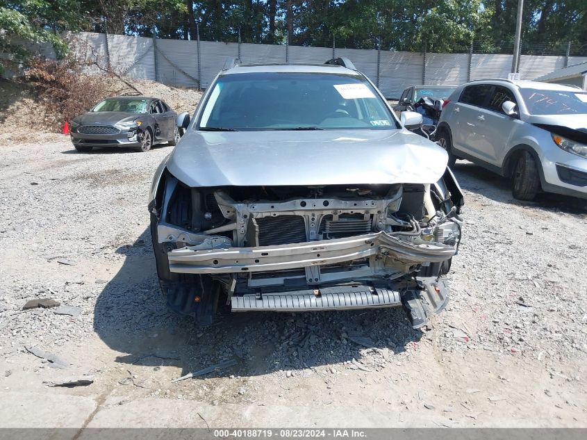 2015 Subaru Outback 2.5I Limited VIN: 4S4BSALC1F3220619 Lot: 40188719