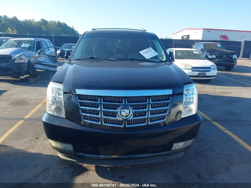 2011 Cadillac Escalade Luxury VIN: 1GYS4BEFXBR138739 Lot: 40188747