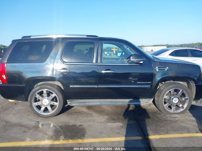 2011 Cadillac Escalade Luxury VIN: 1GYS4BEFXBR138739 Lot: 40188747