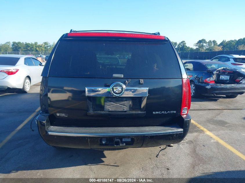 2011 Cadillac Escalade Luxury VIN: 1GYS4BEFXBR138739 Lot: 40188747